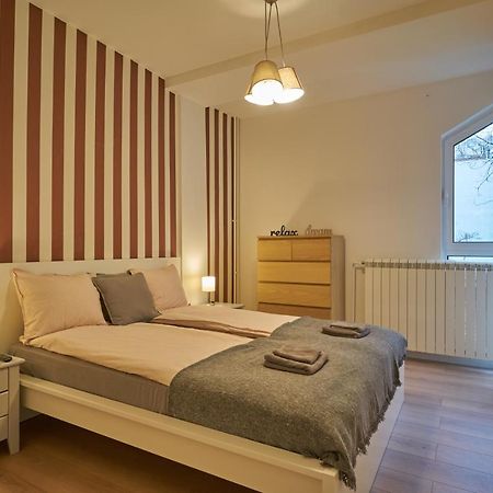 Apartmán Perfect 10 Bělehrad Exteriér fotografie