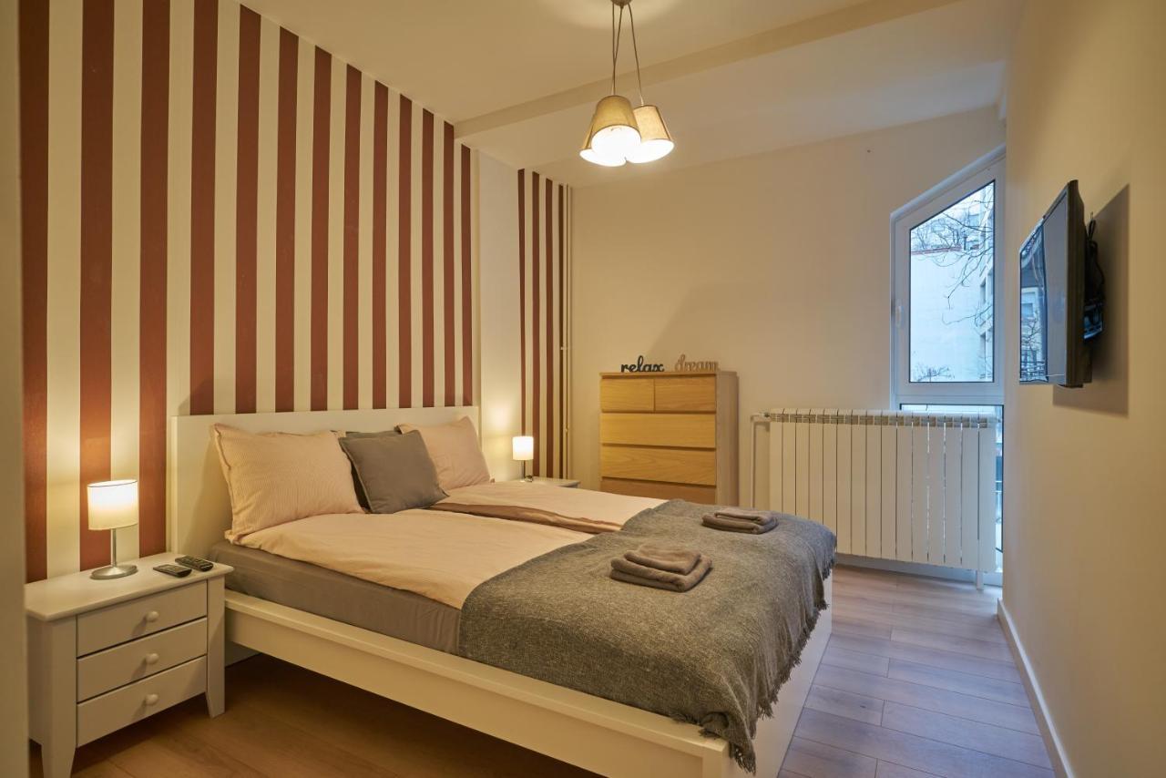 Apartmán Perfect 10 Bělehrad Exteriér fotografie