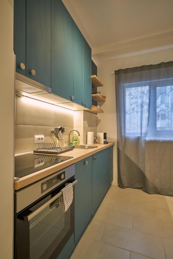 Apartmán Perfect 10 Bělehrad Exteriér fotografie