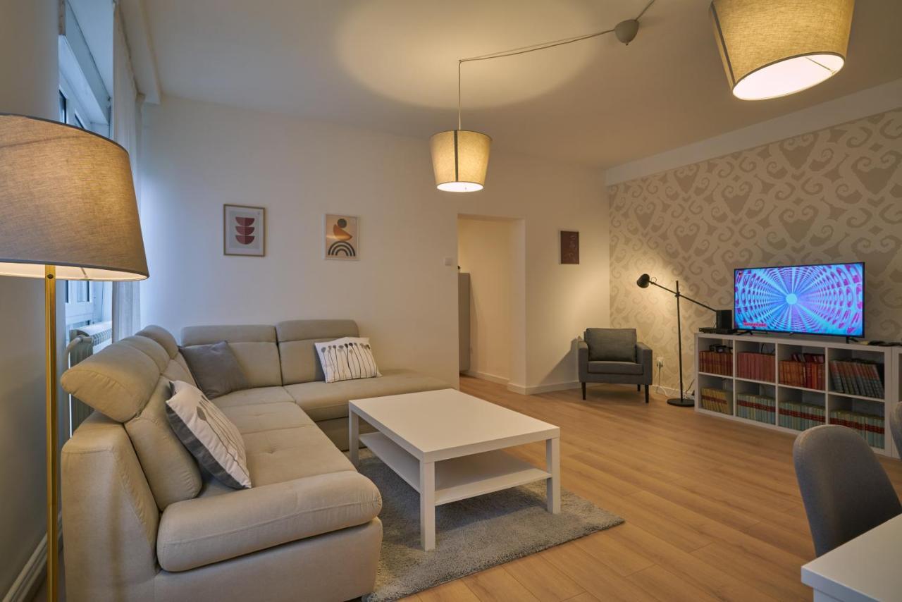 Apartmán Perfect 10 Bělehrad Exteriér fotografie