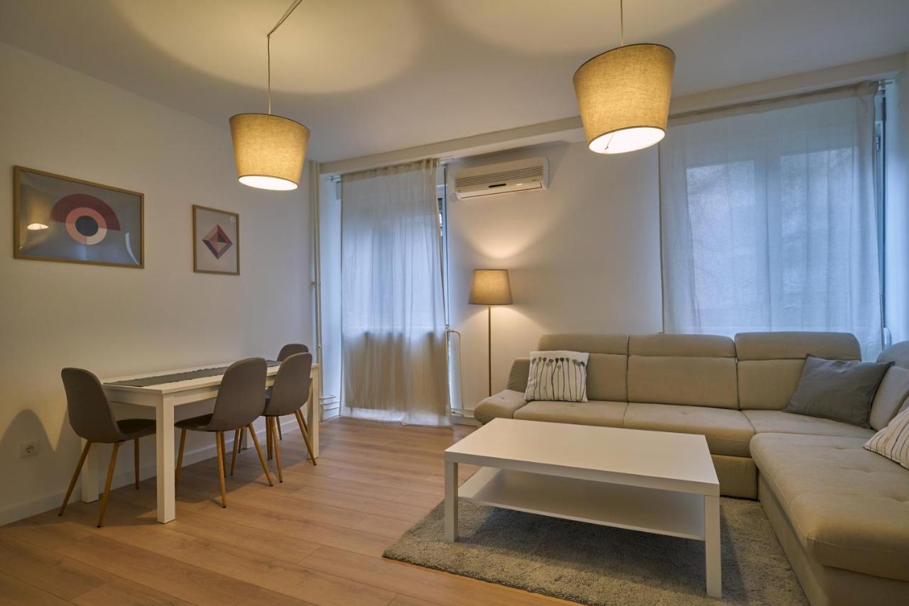Apartmán Perfect 10 Bělehrad Exteriér fotografie