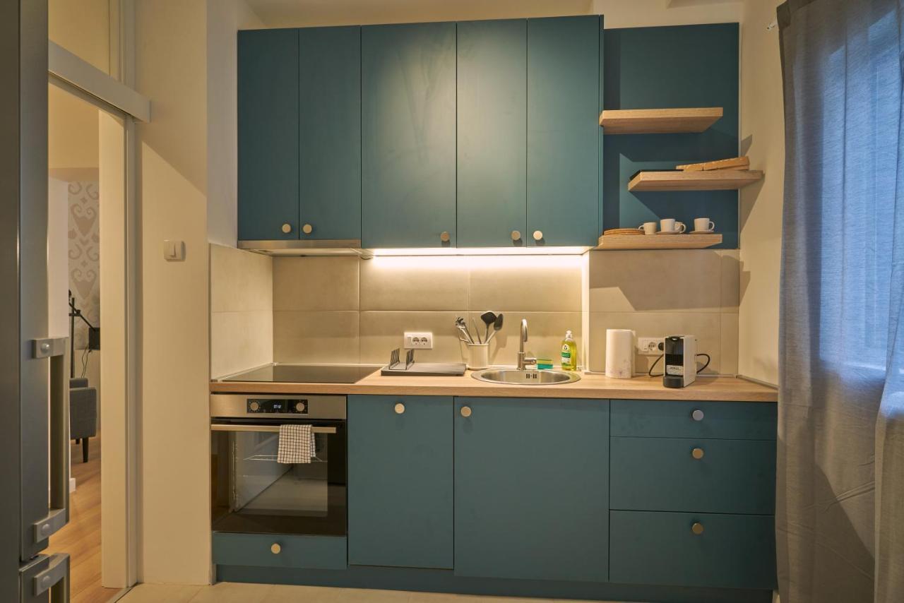Apartmán Perfect 10 Bělehrad Exteriér fotografie